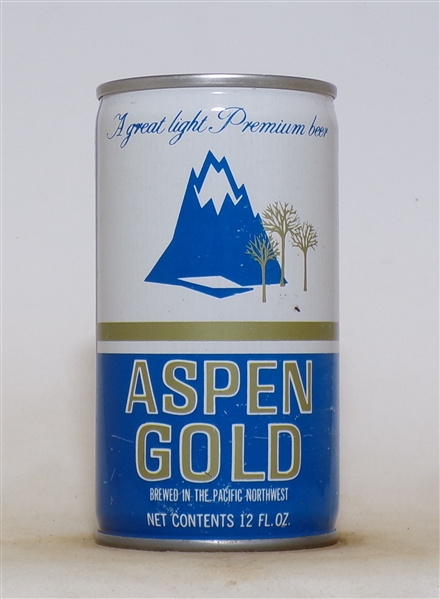 Aspen Gold Tab Top