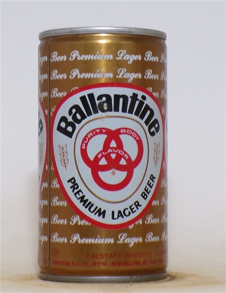Ballantine Beer Tab Top #2