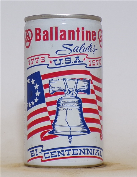 Ballantine Beer Tab Top #3