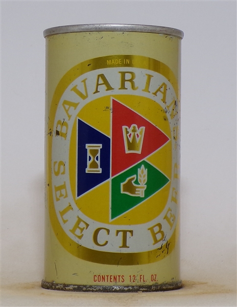Bavarian Select Tab Top