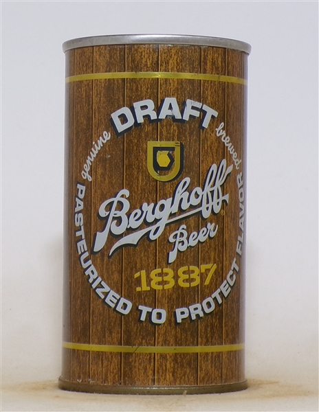 Berghoff Tab Top #1