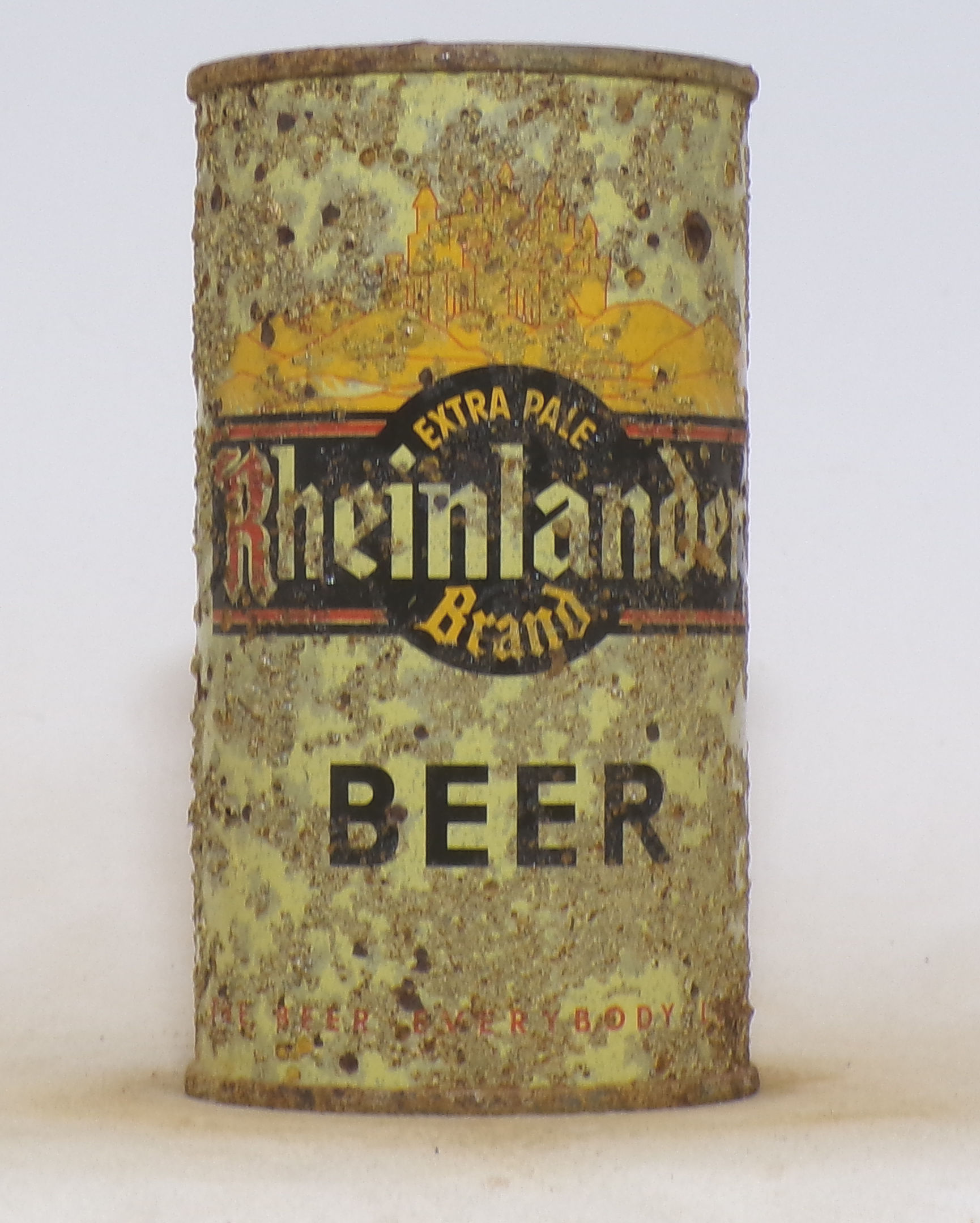 Lot Detail - Rheinlander Opening Instructional Flat Top