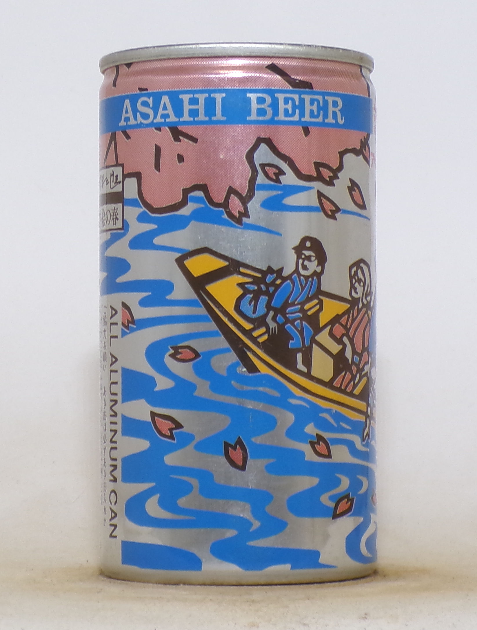 Lot Detail - Asahi Tab Top Japan