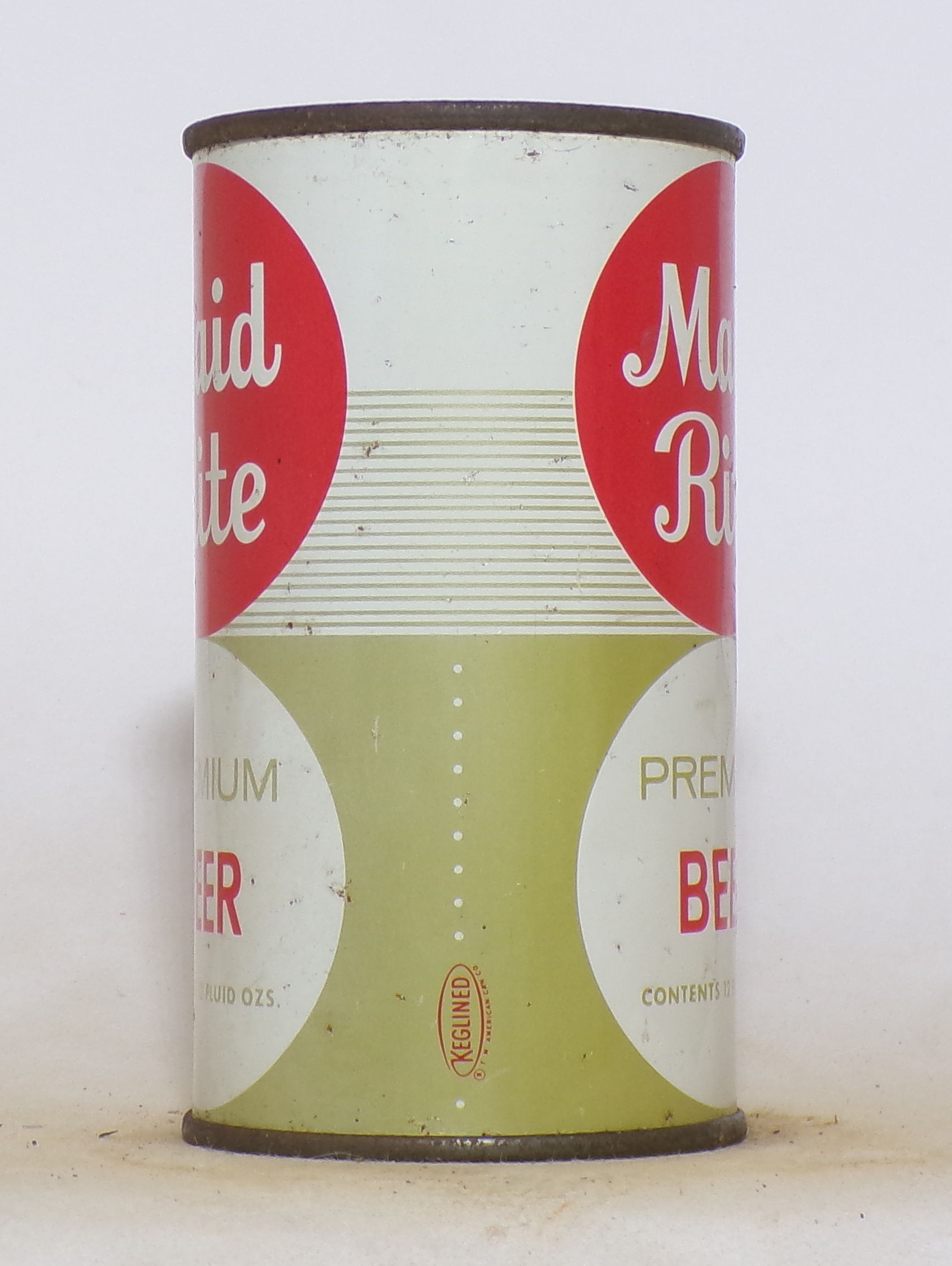 Lot Detail - Maid Rite Flat Top #1