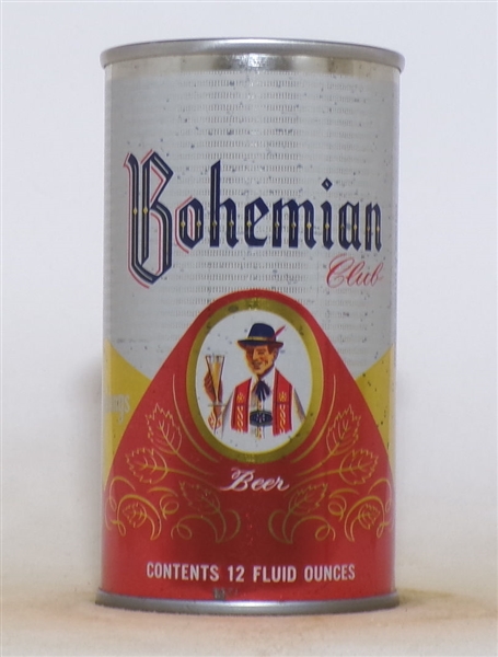 Bohemian Club Tab Top