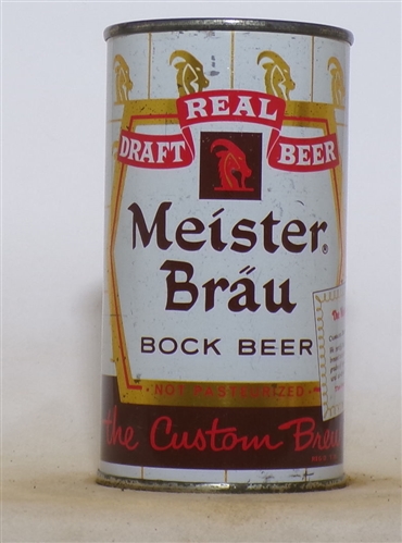Meister Brau Flat Top #2 Bock