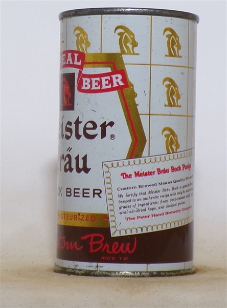Meister Brau Flat Top #2 Bock