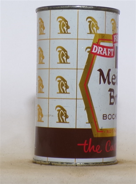 Meister Brau Flat Top #2 Bock