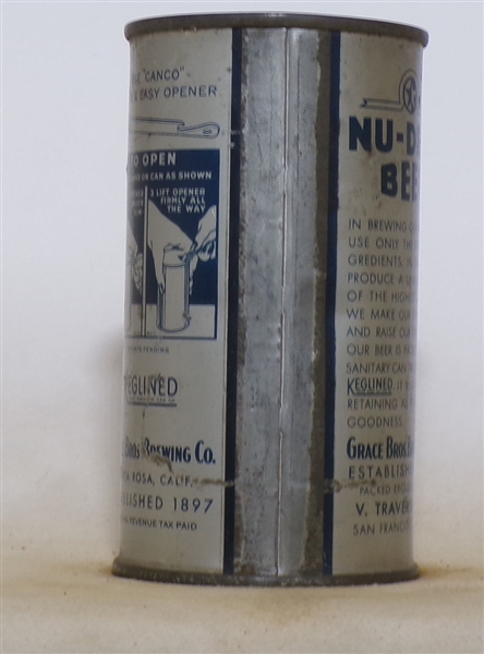 Nu-Deal OI Flat Top