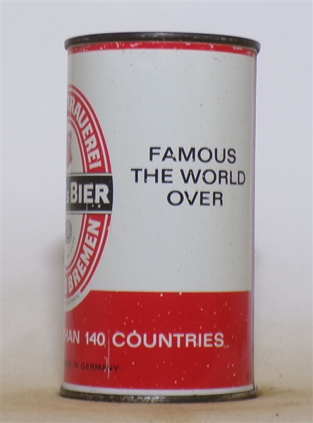 Beck's Flat Top #2 - Germany