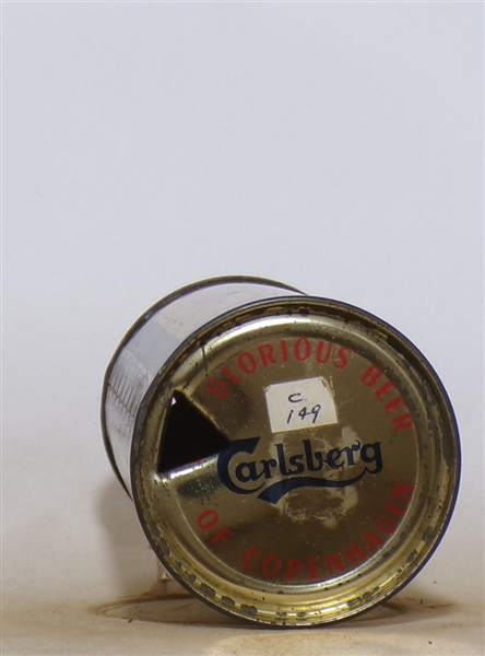 Carlsberg Flat Top  - Denmark