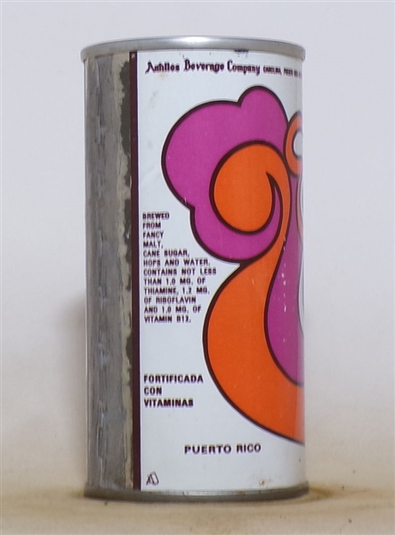 Criolla Malta Tab Top - Puerto Rico