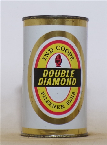 Double Diamond Flat Top - England