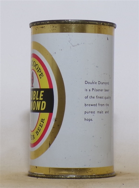 Double Diamond Flat Top - England