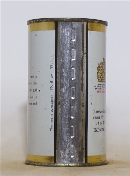 Double Diamond Flat Top - England