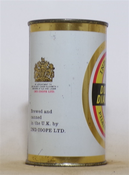 Double Diamond Flat Top - England