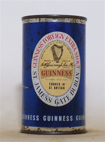Guinness Flat Top  - Ireland