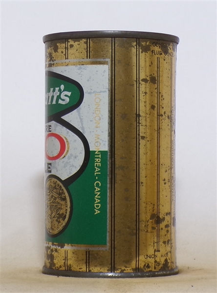 Labatt's 50 Flat Top - Canada