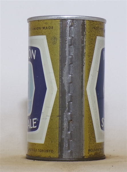 Molson Stock Ale Intact ZIP - Canada