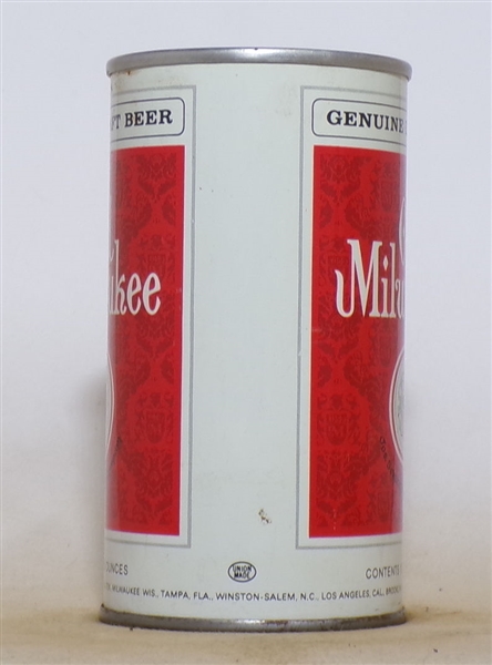 Old Milwaukee Test Tab Top