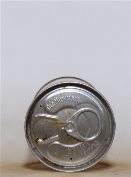 Old Milwaukee Test Tab Top