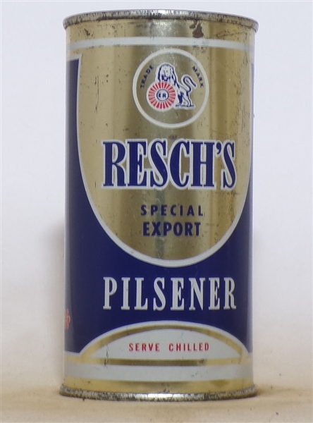 Reschs Pilsner Flat Top - Australia