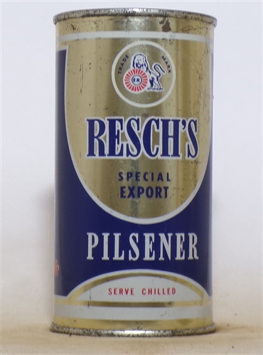 Reschs Pilsner Flat Top - Australia