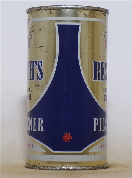 Reschs Pilsner Flat Top - Australia