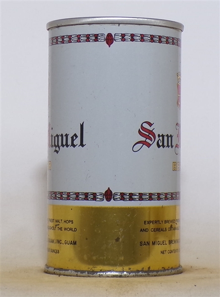 San Miguel Tab Top - Guam (Tough)