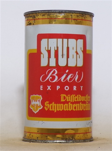 Stubs Flat Top - Germany
