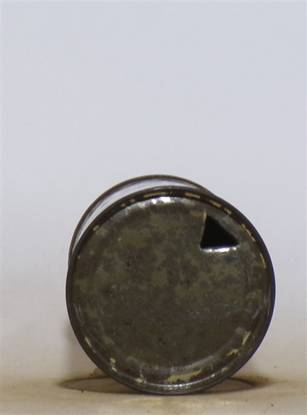Toby 9 2/3 Ounce Flat Top - England Rare!