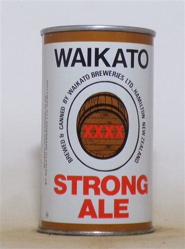 Waikato Flat Top - New Zealand