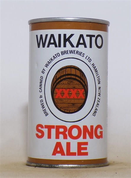 Waikato Flat Top - New Zealand