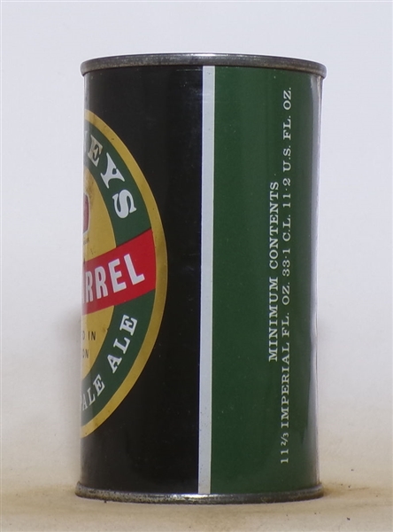 Watneys Red Barrel Flat Top - England