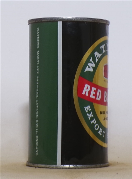 Watneys Red Barrel Flat Top - England