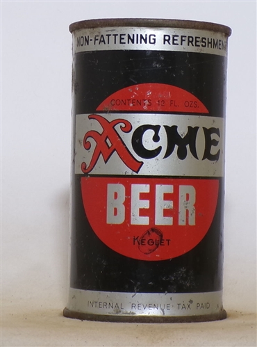 Acme OI Flat Top #1