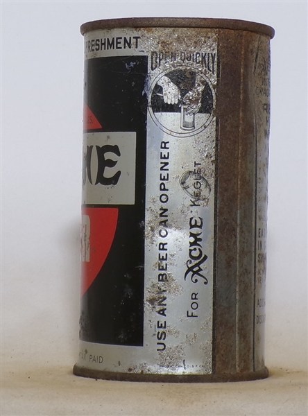 Acme OI Flat Top #1