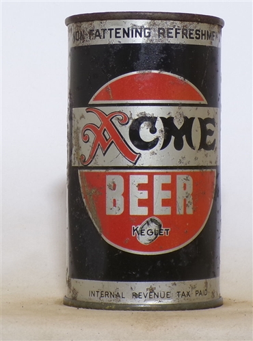 Acme OI Flat Top #2