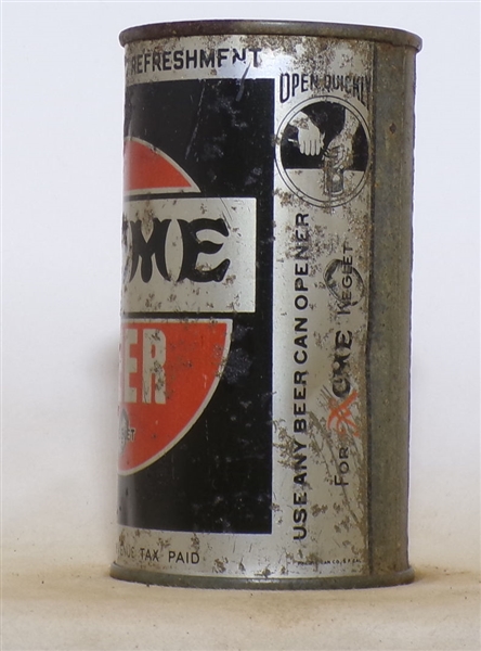 Acme OI Flat Top #2
