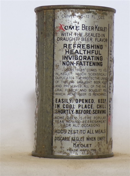 Acme OI Flat Top #2
