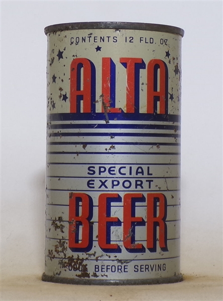 Alta OI Flat Top