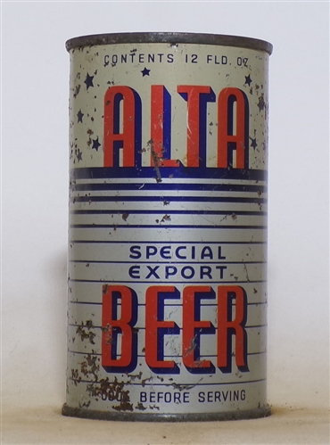 Alta OI Flat Top