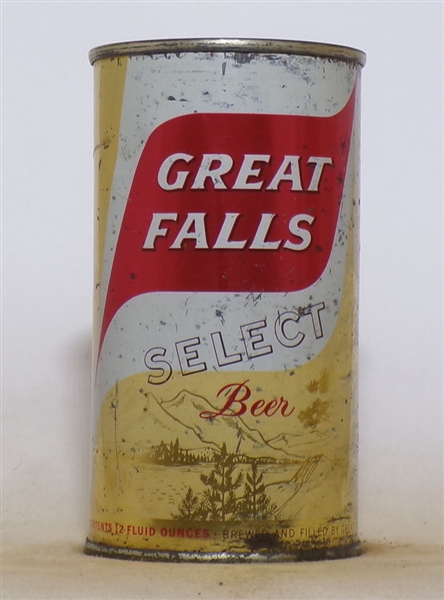 Great Falls Select Flat Top