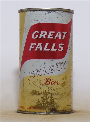 Great Falls Select Flat Top