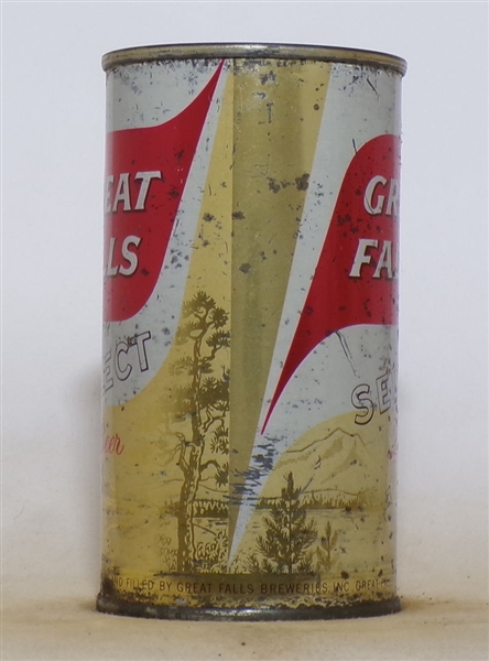 Great Falls Select Flat Top