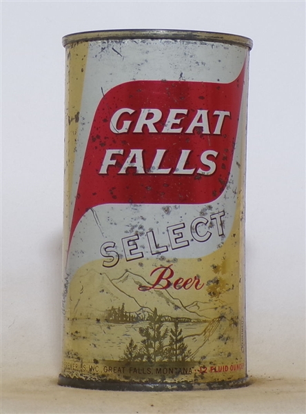 Great Falls Select Flat Top