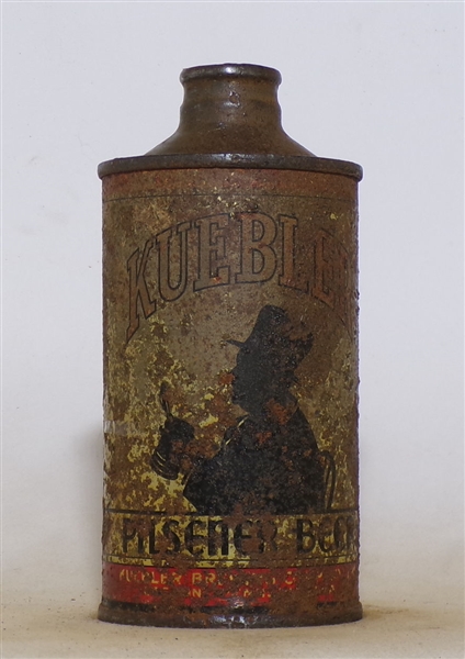 Kuebler J Spout Cone Top