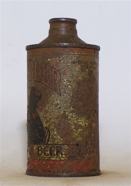 Kuebler J Spout Cone Top
