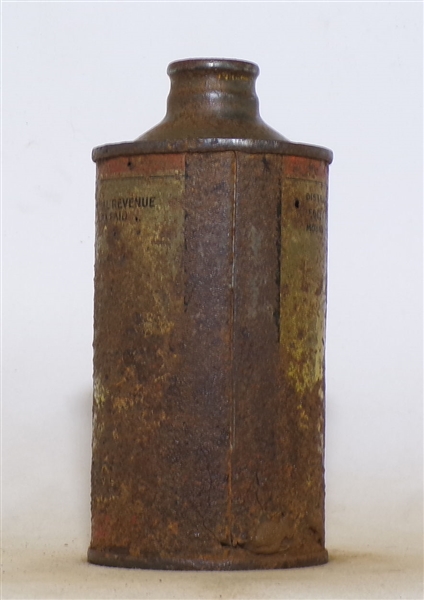 Kuebler J Spout Cone Top