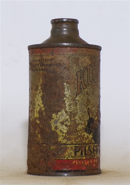 Kuebler J Spout Cone Top